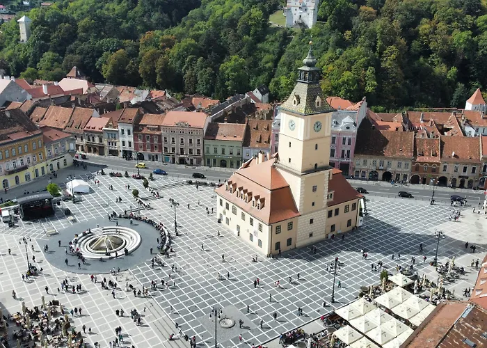Hotel Hp Tower One Brasov Săcele