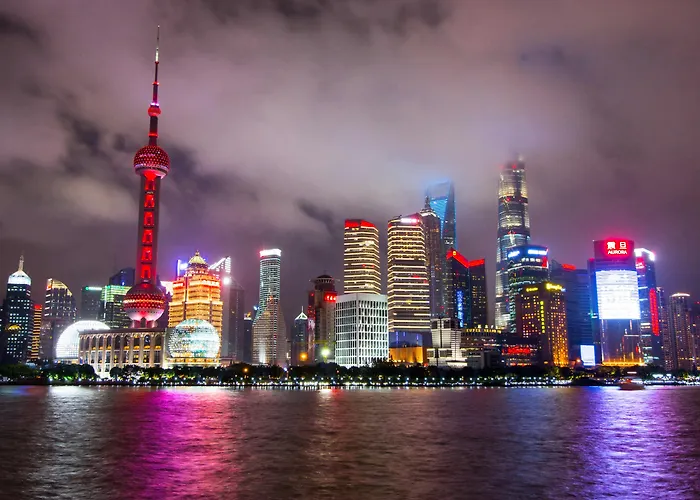 Sheraton Shanghai Hongkou Hotel