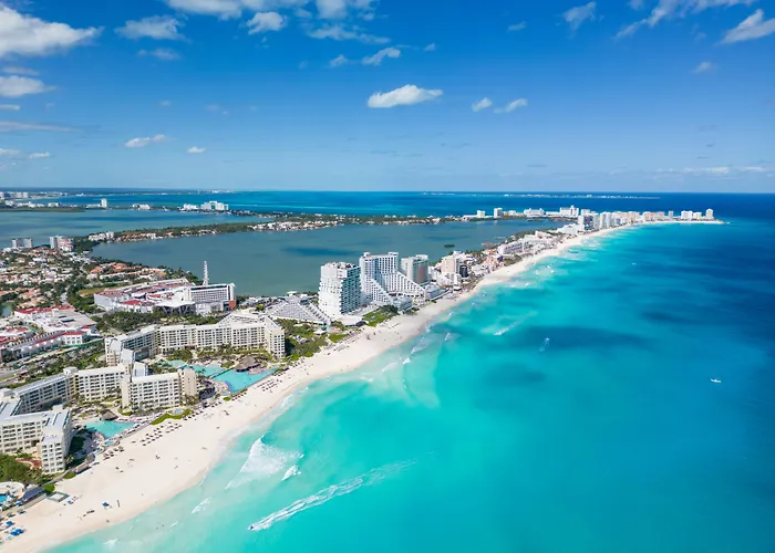 Hoteles en Cancún