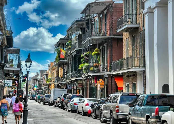 Hotel Rathbone Mansions Nueva Orleans