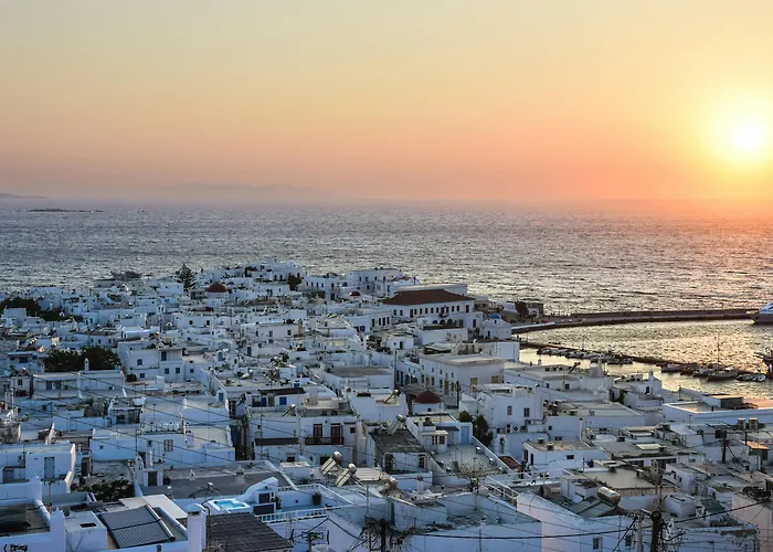 La Maison Kalogera Mykonos Town