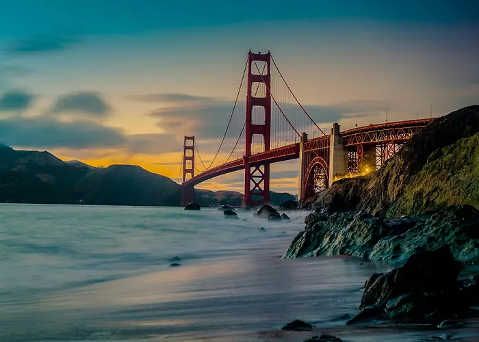 Hoteles en San Francisco