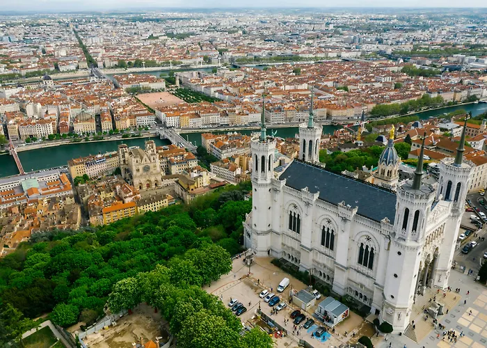 Hotel De L'Abbaye Lyon - Boutique Hotel