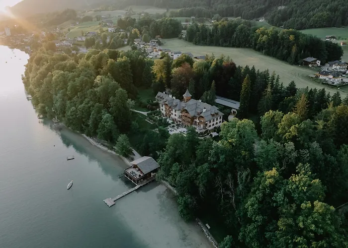 Hotel Heffterhof Salzburgo