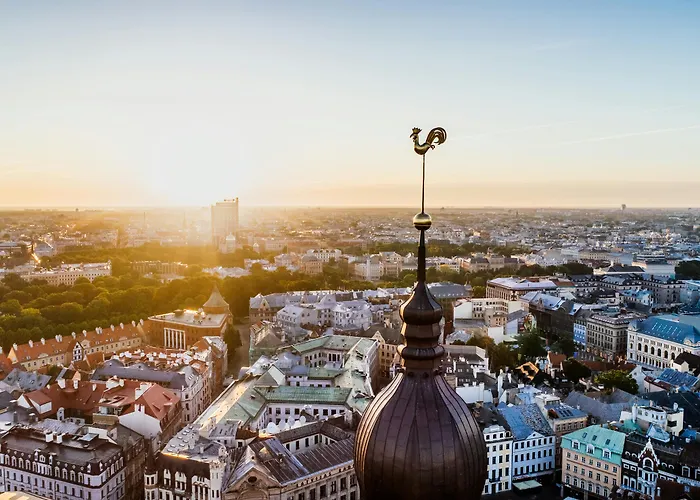 Rija Hotel Tia Riga