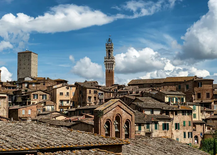 Hotel Duomo Siena