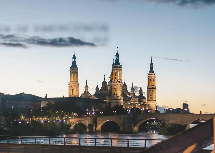 Hoteles en el Centro de Zaragoza