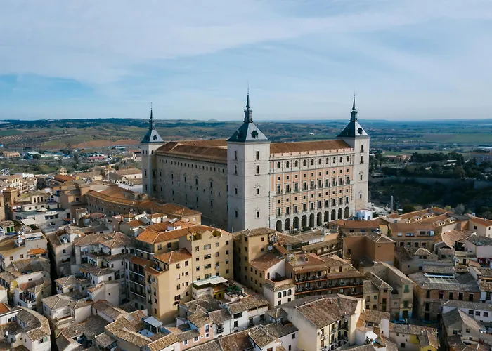 Hotel Eurostars Toledo