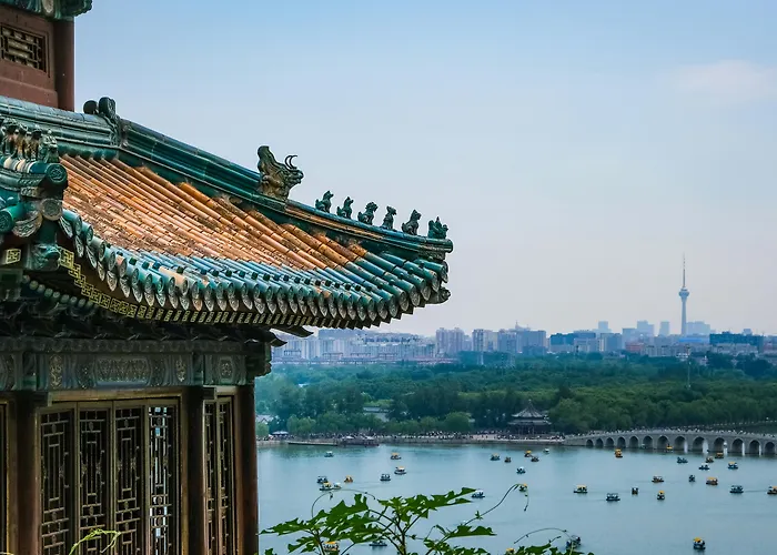 Jen Beijing By Shangri-La