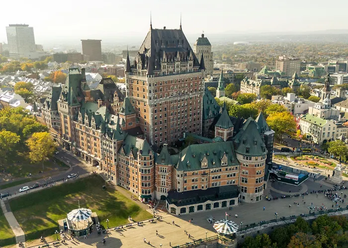 Hotel Manoir Morgan Ciudad de Quebec