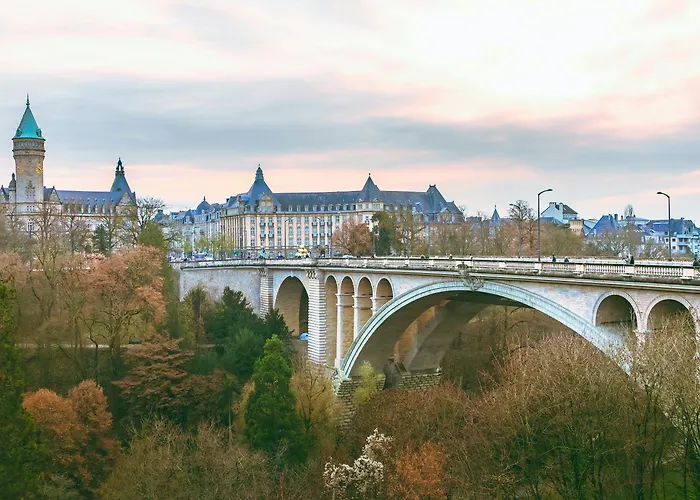 Executive Double Room With En-Suite In Guest House Rue Trevires R3 Luxemburgo