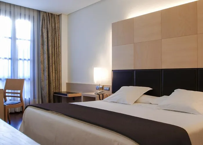 Hoteles en Valladolid