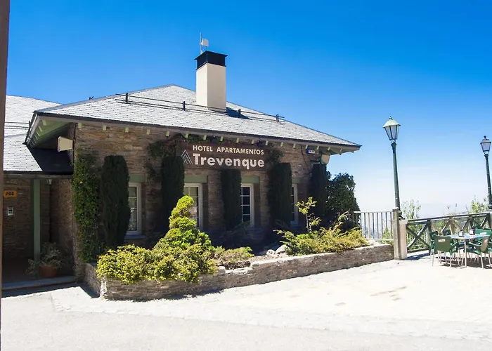 Hotel Apartamentos Trevenque Sierra Nevada