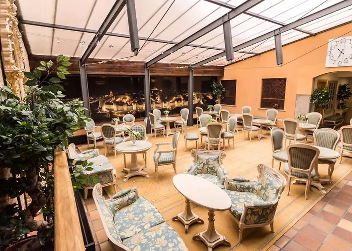 Hoteles en el Centro de Ávila