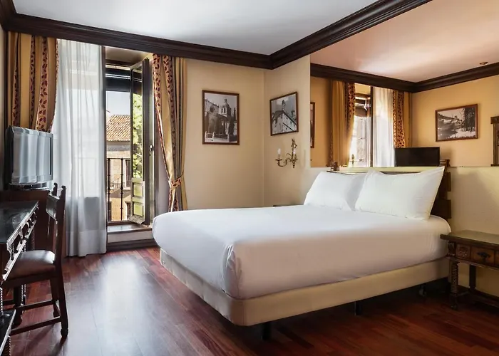 Hotel Crisol Conde Rodrigo Ciudad-Rodrigo