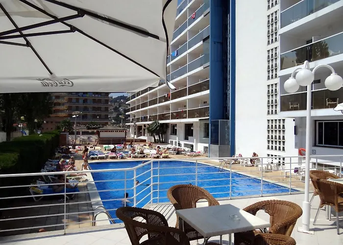 Hotel Riviera Santa Susanna