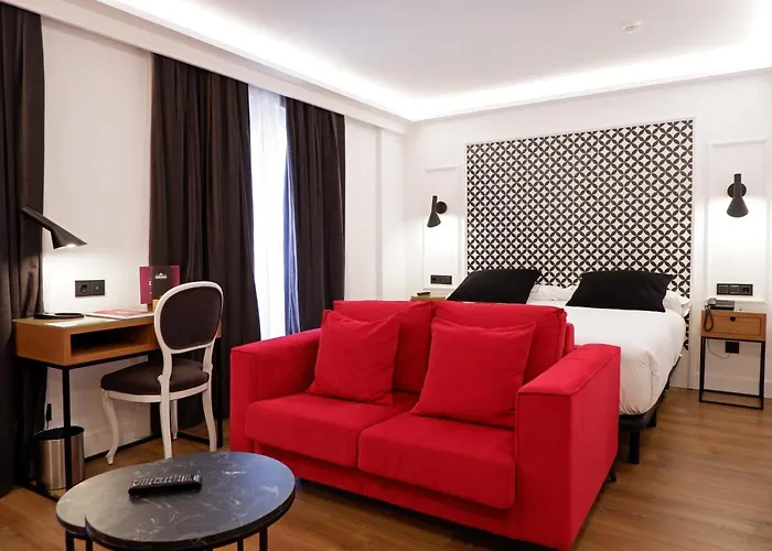 Hotel Colón Plaza Valladolid