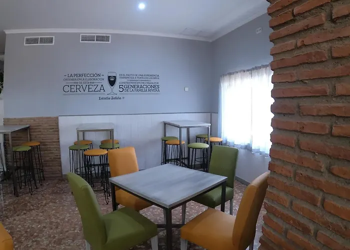 Hotel El Mirador De Rute