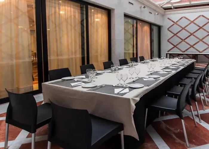 Hotel Th Boadilla Boadilla del Monte
