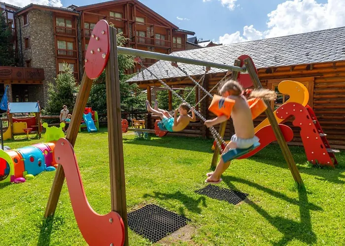 Sport Hotel Hermitage & Spa Soldeu
