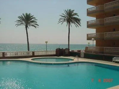 Hotel Castillo De Mar La Manga del Mar Menor