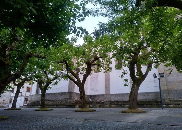 Hoteles con Vistas Maravillosas en Sarria