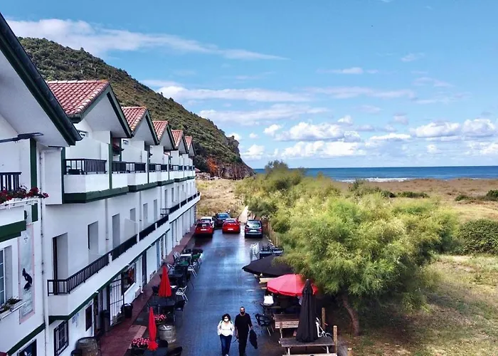 Hostal de Berria Santoña