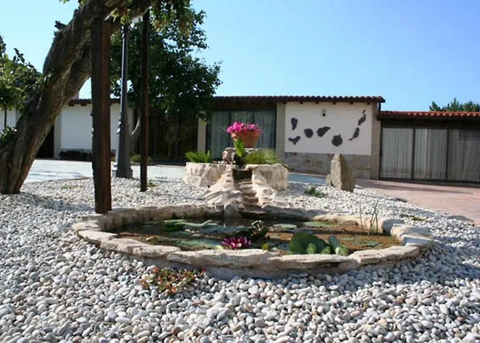 Hoteles en Boiro