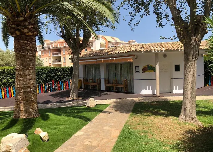 Apartamento Ogisaka Garden Spa Mar Naturaleza Dénia