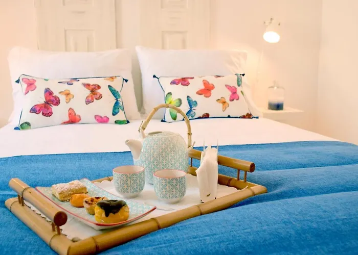 Hotel Living Santa Cruz Coímbra