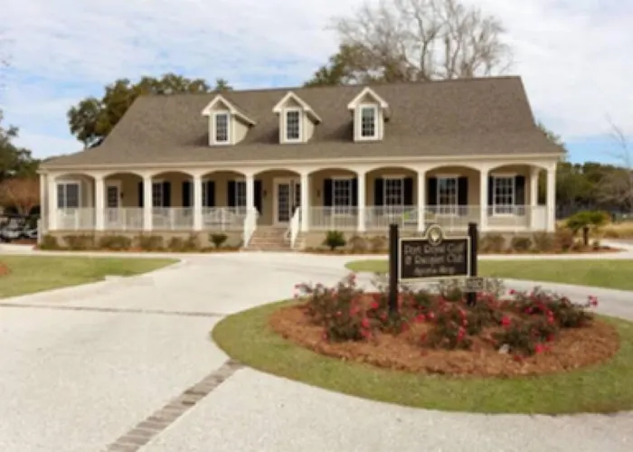 Ocean Palms Villa With Championship Golf Saturday To Saturday Rental Hilton Head Island