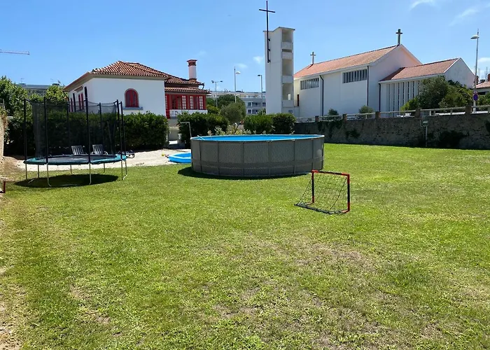 Beach Park Guesthouse Vila do Conde