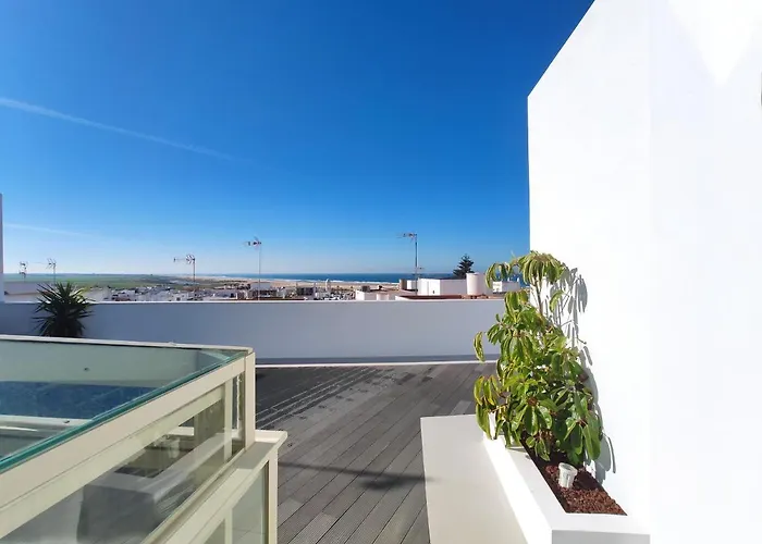 Hoteles en Conil De La Frontera