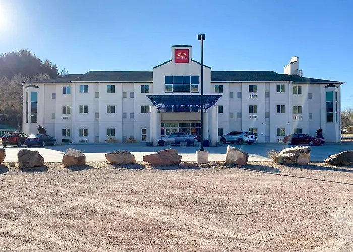 Econo Lodge Hot Springs