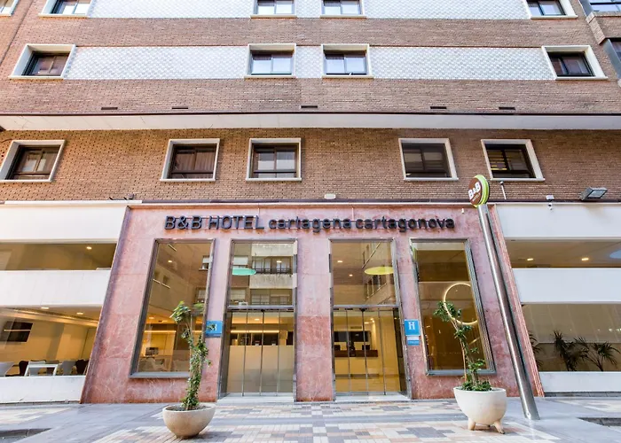 B&B Hotel Cartagena Cartagonova
