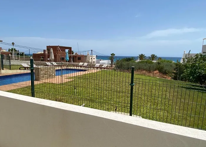Hoteles en Mojácar