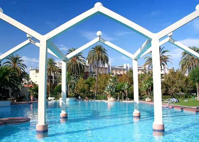 Clc Benal Beach Aparthotel Benalmádena
