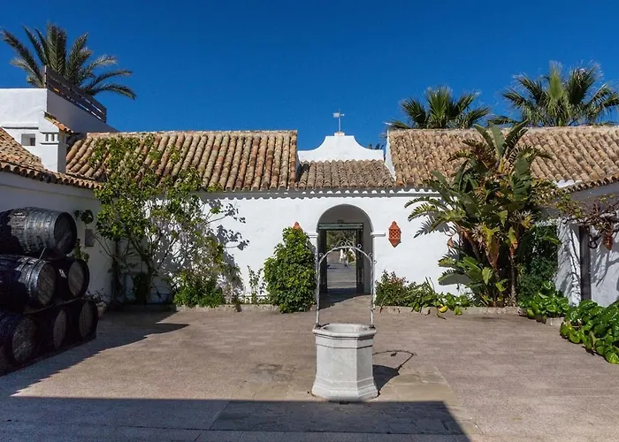 Hotel El Cortijo de Zahara Zahara de los Atunes