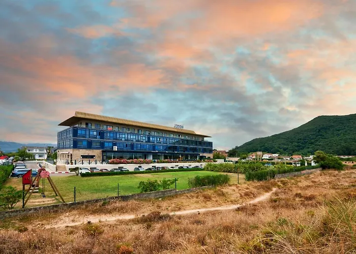 Hotel Juan de la Cosa Santoña
