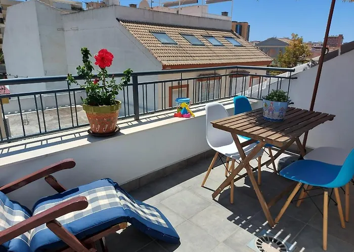 Apartahoteles en Fuengirola 