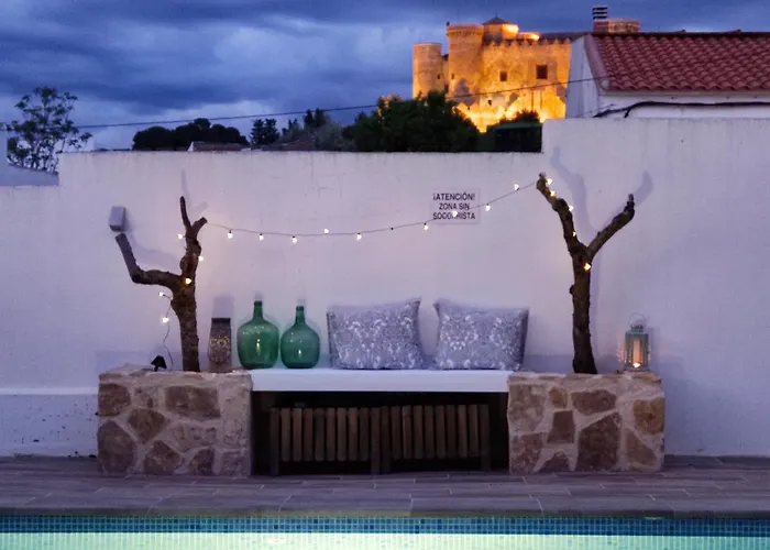 Villa Insula Barataria Belmonte 