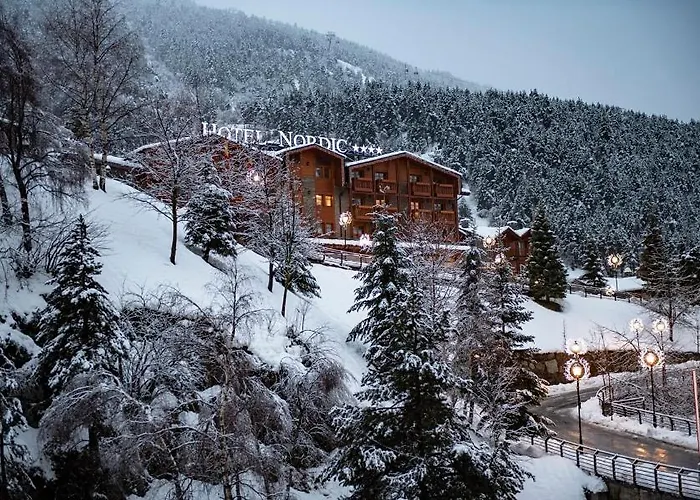 Hotel Nordic El Tarter