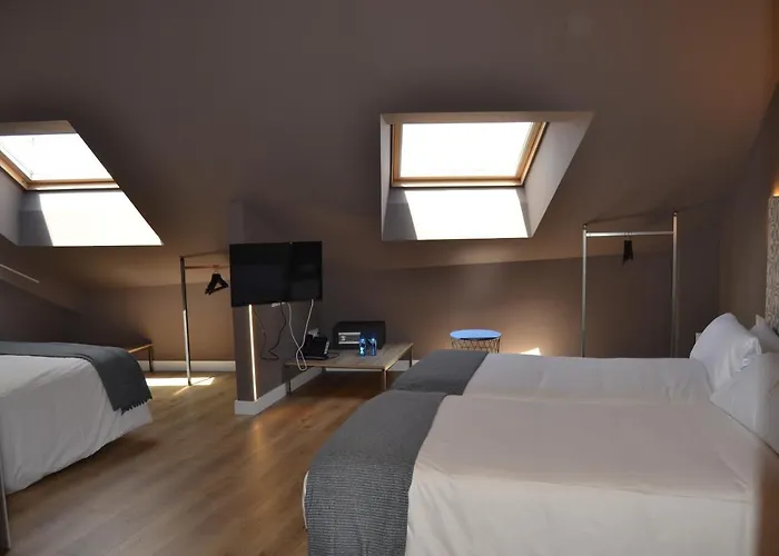 Rener Hotel Los Campones Gijón