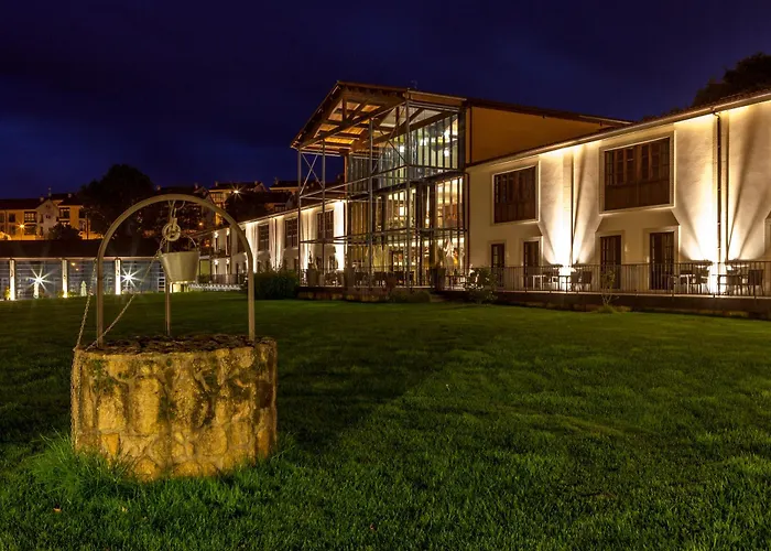 Eurostars Vila de Allariz Hotel Balneario