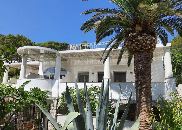Hotel Nautilus Capri