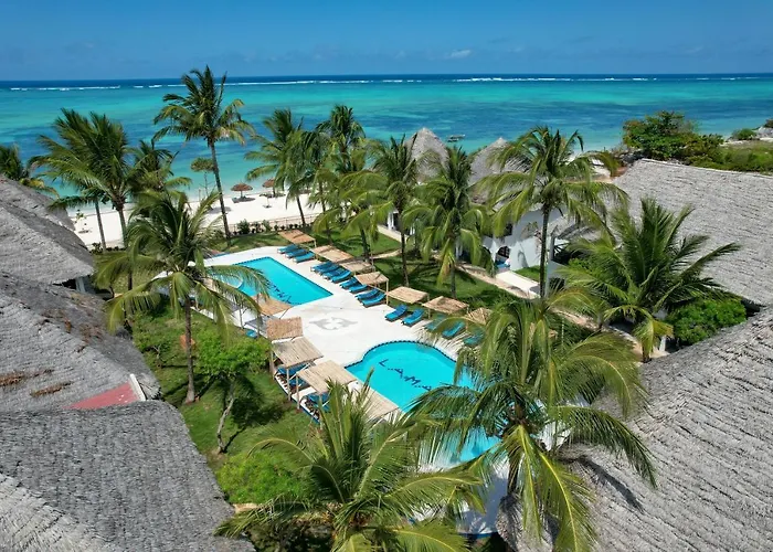 Hoteles Boutique en Zanzibar