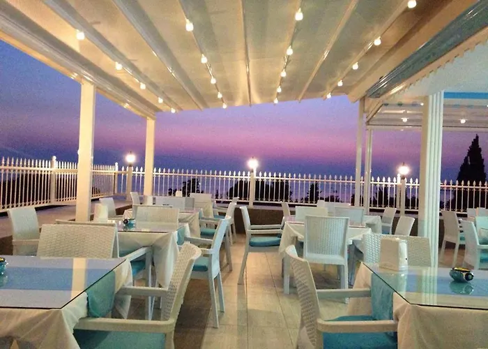 Hoteles en Side