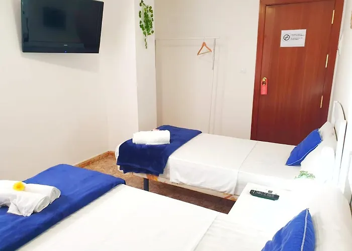 Hotel M5 Valencia Aeropuerto Manises