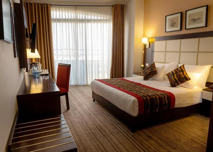 Ambassador City Hotel - Belén