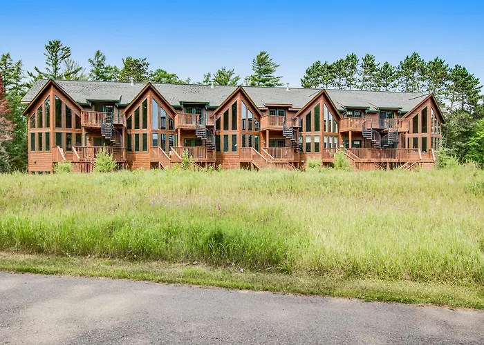 Copperwood #4 Apartment Eagle River